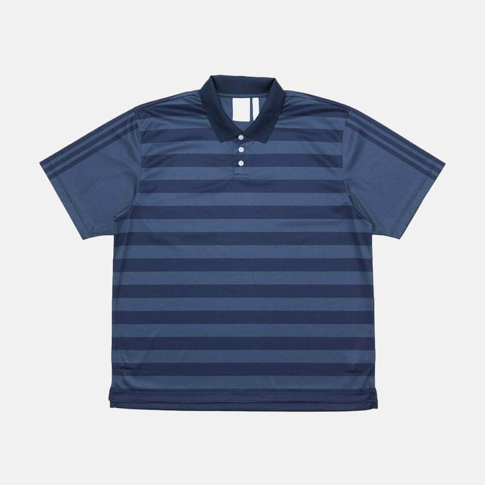 adidas X Pop Polo shirt, navy / blue